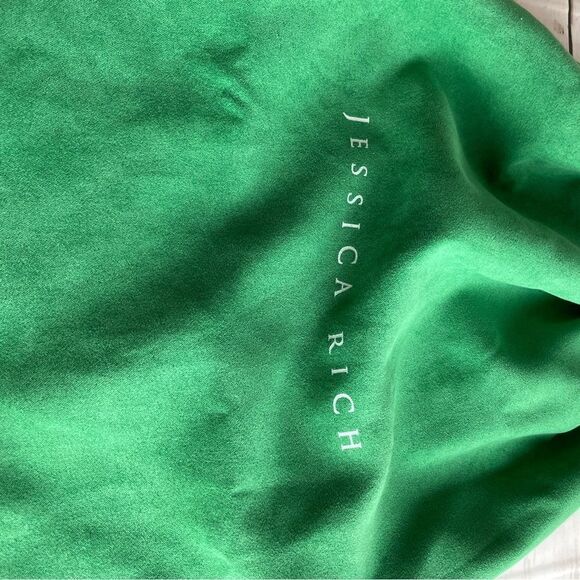 Jessica Rich Green Dust Bag - Picture 2 of 11